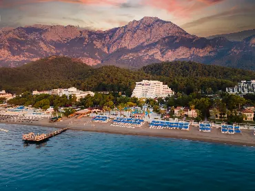 Hotel Amara Comfort (ex. Loxia Comfort), Turcia / Antalya / Kemer