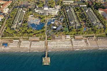 Hotel Dobedan World Palace (ex. Alva Donna), Turcia / Antalya / Kemer