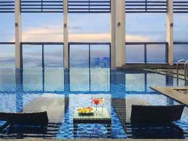 Hotel Altara Suites Da Nang By Ahg, Vietnam / Da Nang City / My Khe Beach