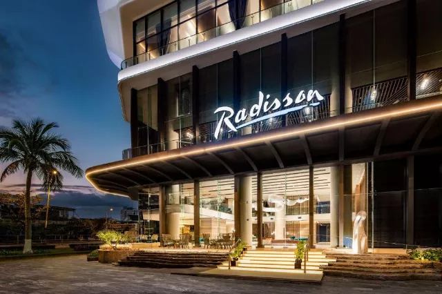 Hotel Radisson Danang