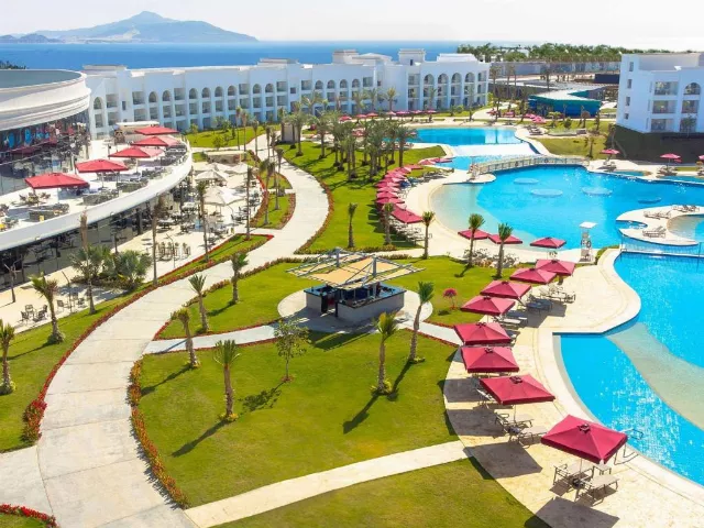 Hotel Rixos Radamis Tirana