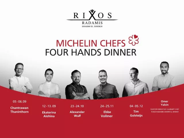 Hotel Rixos Radamis Tirana