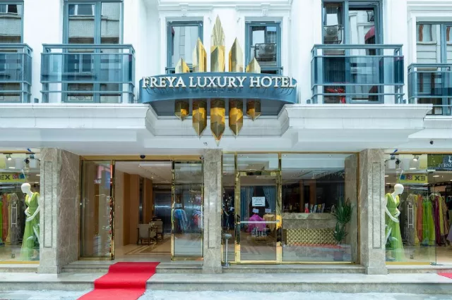 Hotel Freya Luxury