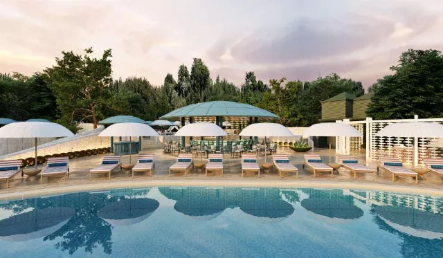 Hotel Hilton Istanbul Bosphorus