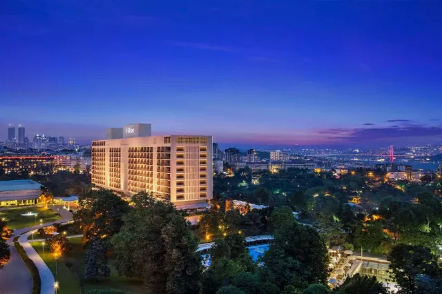 Hotel Hilton Istanbul Bosphorus