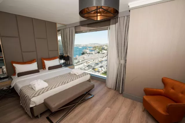 Hotel Manesol Old City Bosphorus