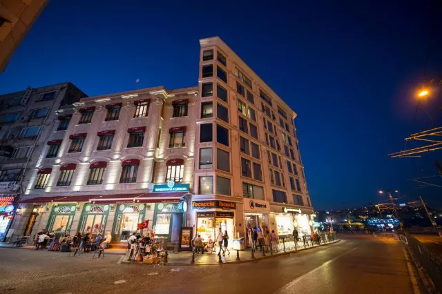 Hotel Manesol Old City Bosphorus