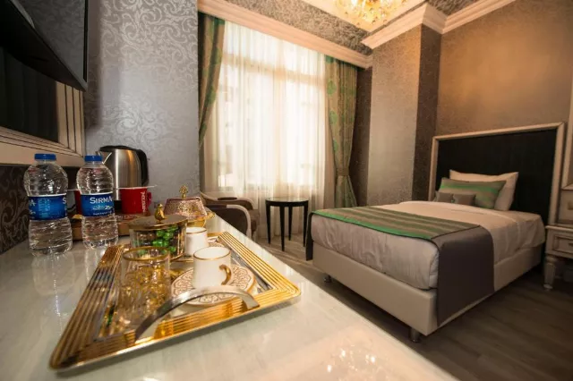 Hotel Manesol Old City Bosphorus