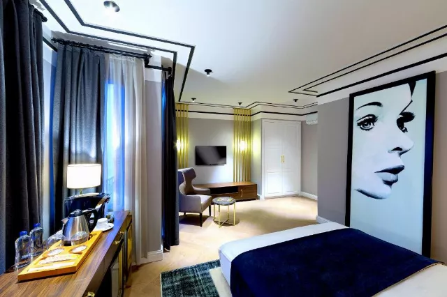 Hotel Walton Galata