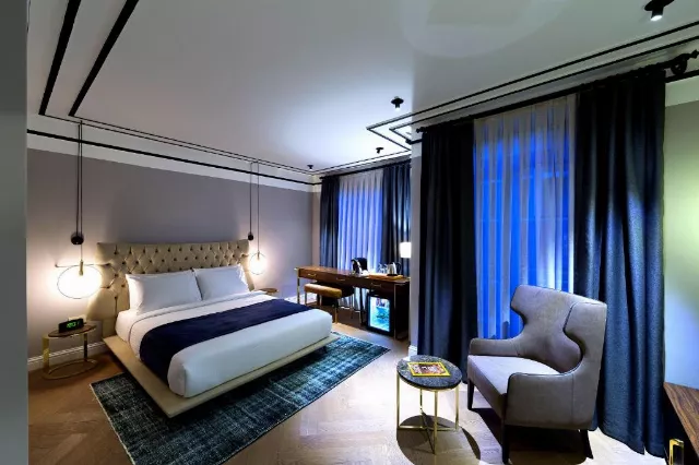 Hotel Walton Galata