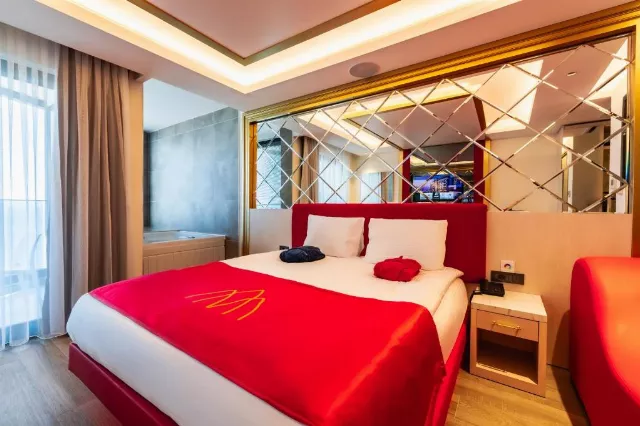 Hotel Granada Luxury Red (adult Only 16+)