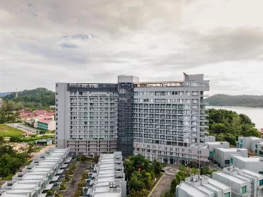 Hotel The Riyaz Lavanya, Malaezia / Langkawi / Pantai Cenang