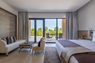 Hotel Zulal Wellness Resort By Chiva-som, Madinat Ash Shamal