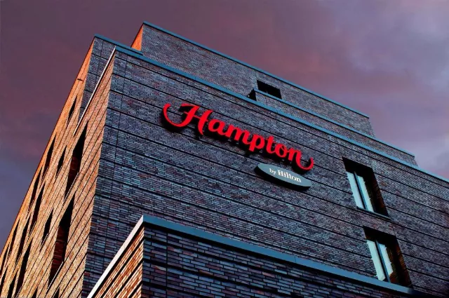 Hotel Hampton By Hilton Berlin City West