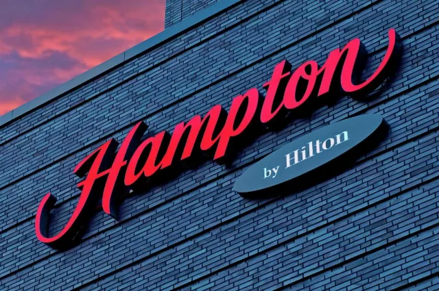 Hotel Hampton By Hilton Berlin City West