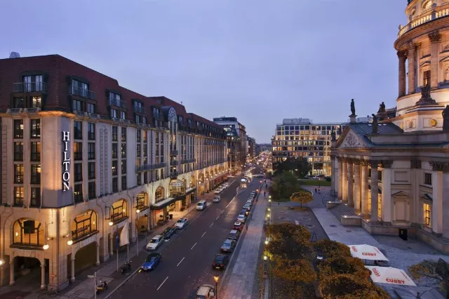 Hotel Hilton Berlin