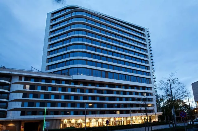 Hotel Hampton By Hilton Munich City Center East