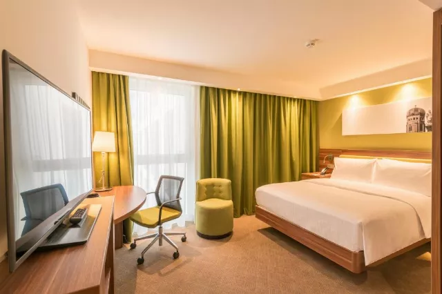 Hotel Hampton By Hilton Munich City West