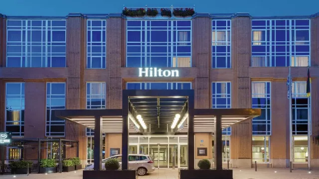 Hotel Hilton Munich City