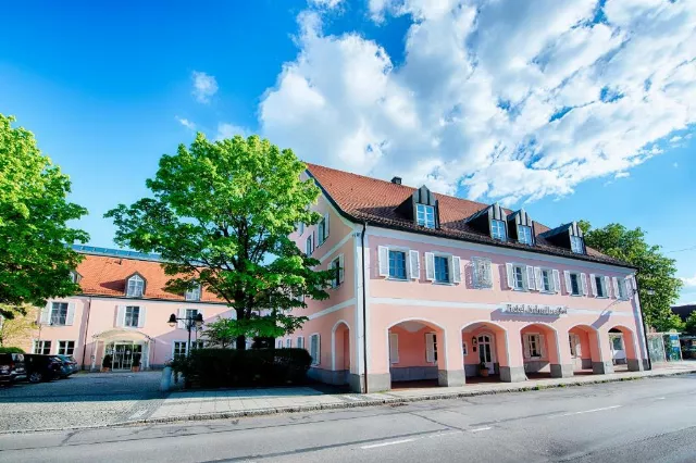 Hotel Achat Schreiberhof Aschheim