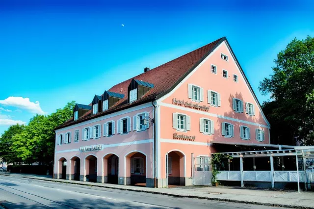 Hotel Achat Schreiberhof Aschheim