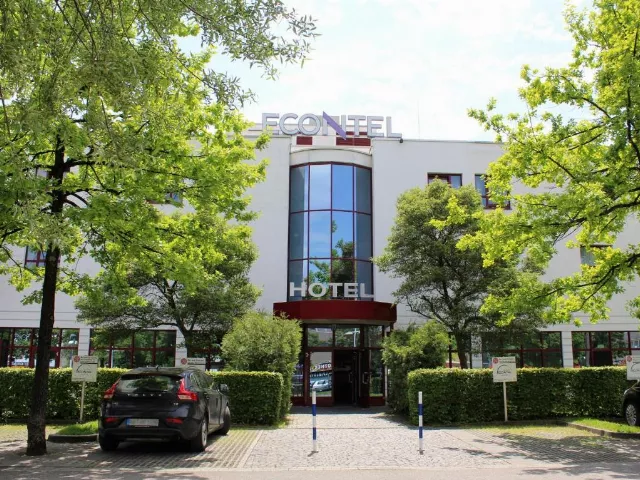 Hotel Amber Econtel