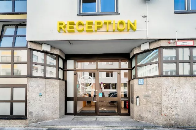 Hotel B&b München-hbf