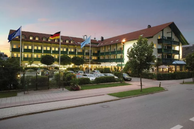 Hotel Bauer Und Restaurant