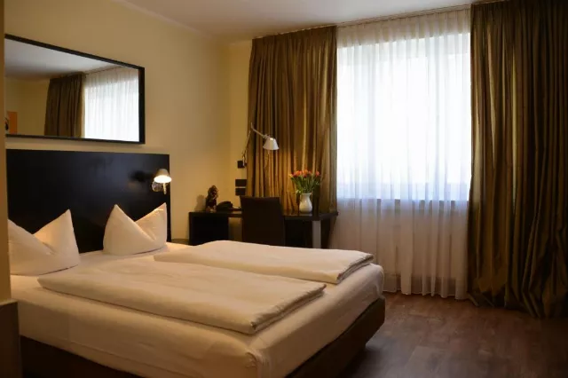 Hotel Belle Blue Zentrum