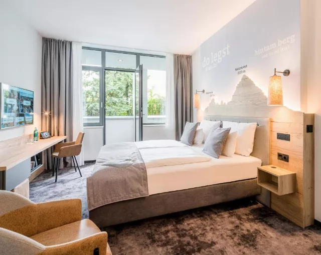Hotel Best Western Arabellapark