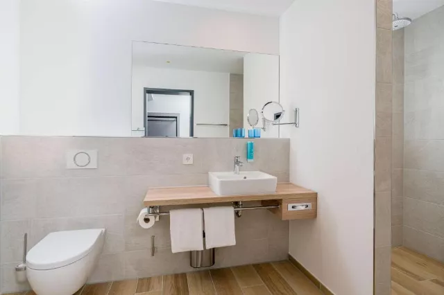 Hotel Best Western Arabellapark