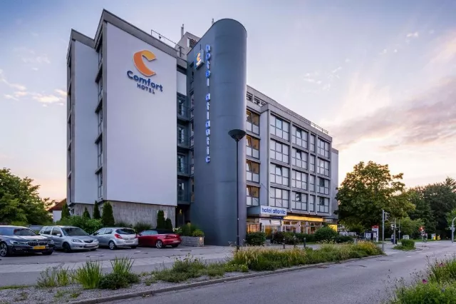 Hotel Comfort Atlantic Muenchen Sued