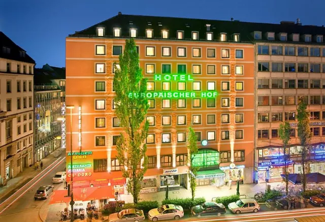 Hotel Europäischer Hof