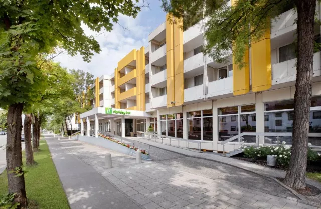 Hotel Holiday Inn Munich - South, An Ihg