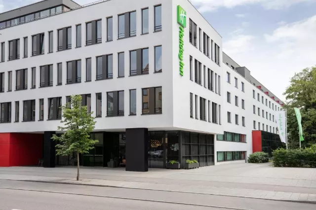 Hotel Holiday Inn Munich - Westpark, An Ihg