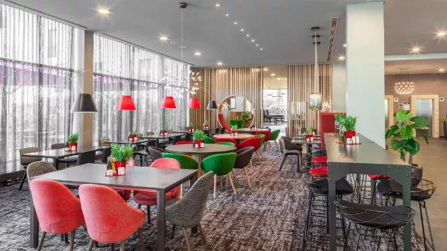 Hotel Holiday Inn Munich - Westpark, An Ihg