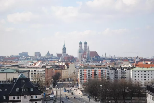 Hotel Holiday Inn Munich City Centre, An Ihg