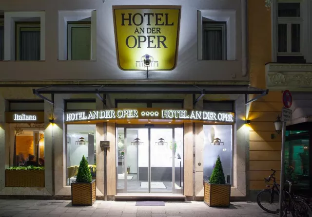 Hotel An Der Oper