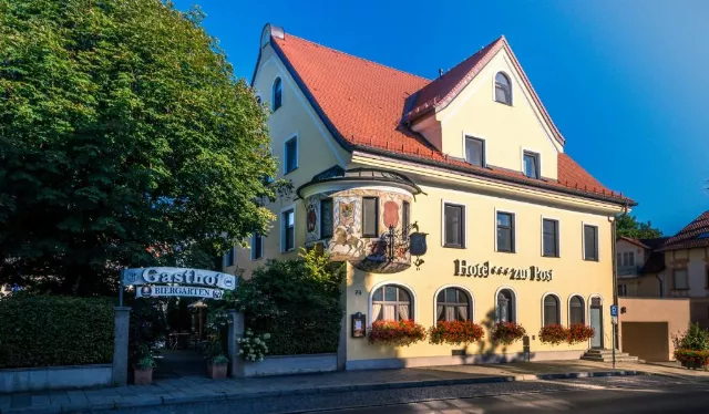 Hotel Gasthof Zur Post