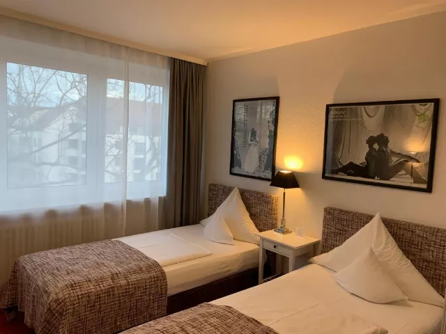 Hotel Nymphenburg City
