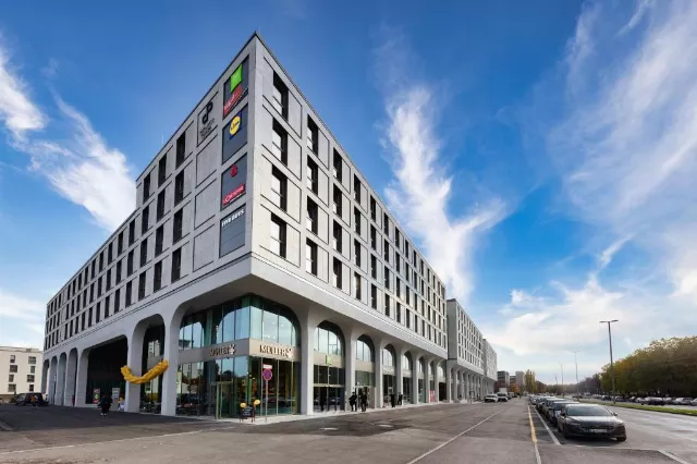 Hotel Ibis Styles Muenchen Perlach