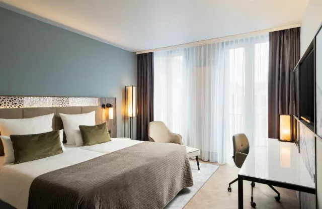 Hotel Leonardo Royal Munich
