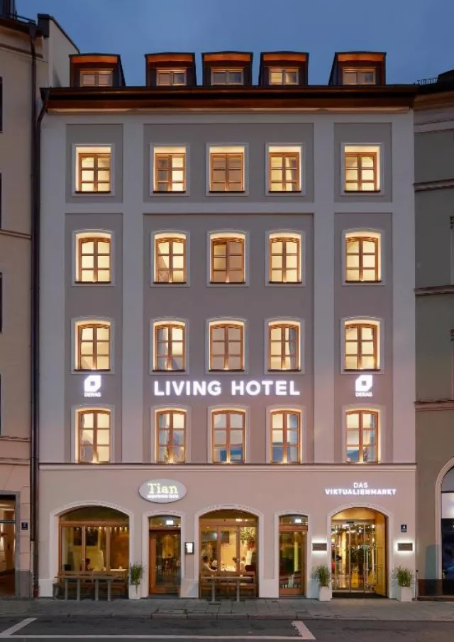 Hotel Living Das Viktualienmarkt