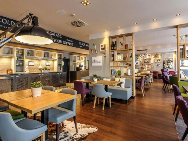 Hotel Mercure Muenchen City Center