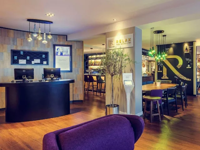 Hotel Mercure Muenchen City Center