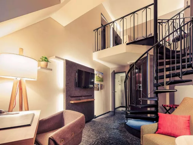 Hotel Mercure Muenchen City Center