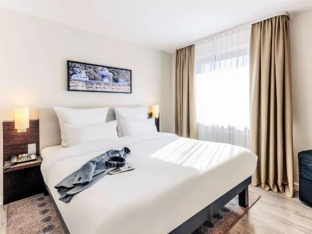 Hotel Mercure München Süd Messe
