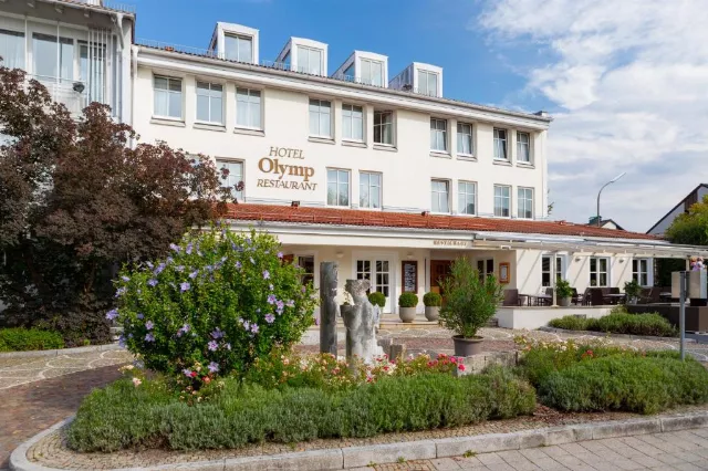 Hotel Olymp Munich