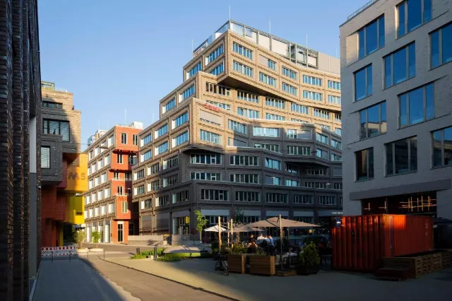 Hotel Scandic München Macherei
