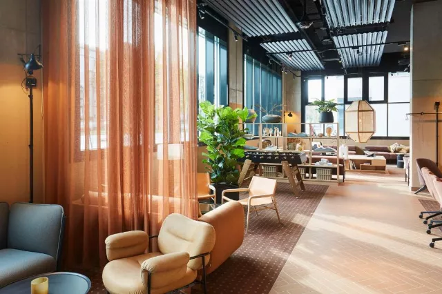 Hotel Scandic München Macherei